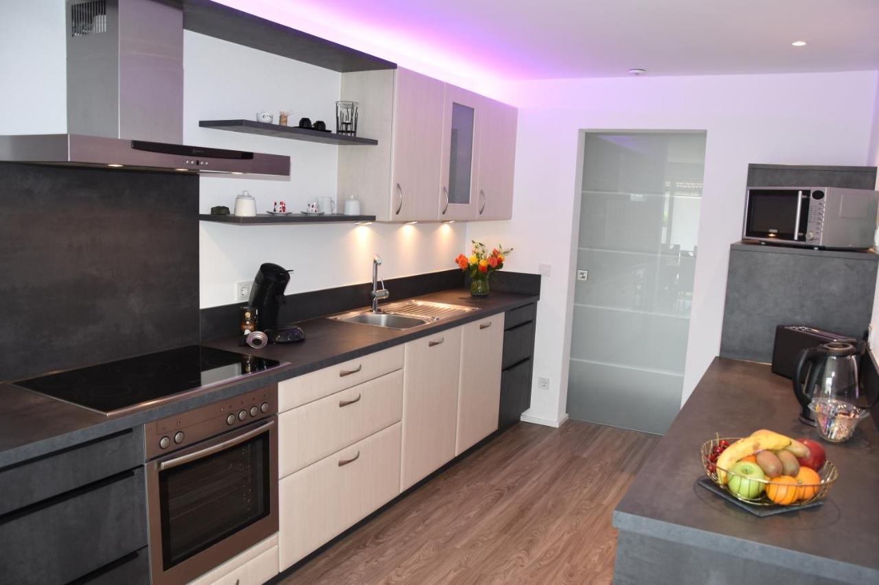 Top-Moderne Und Geraeumige Ferienwohnung Assling Exterior photo