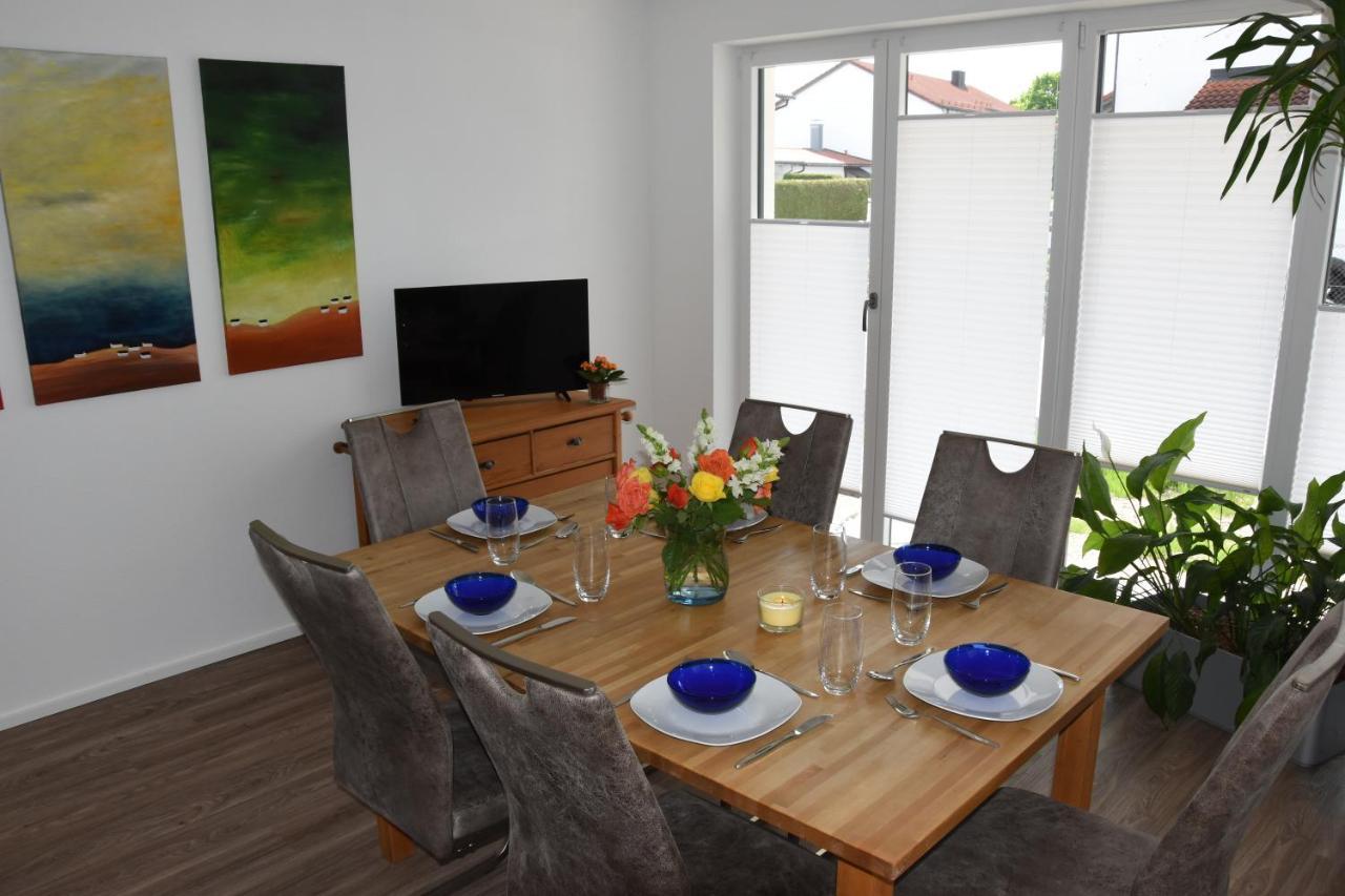 Top-Moderne Und Geraeumige Ferienwohnung Assling Exterior photo