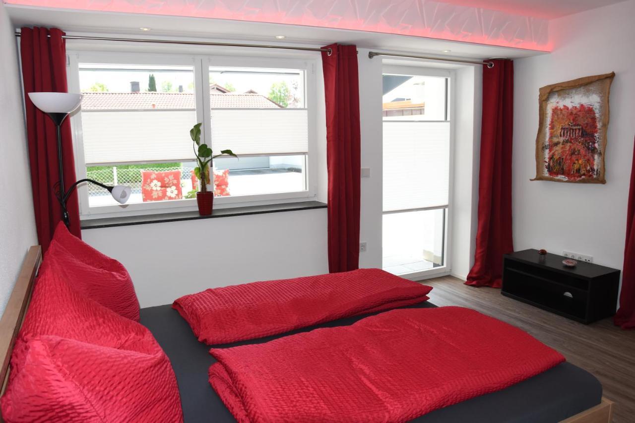Top-Moderne Und Geraeumige Ferienwohnung Assling Exterior photo